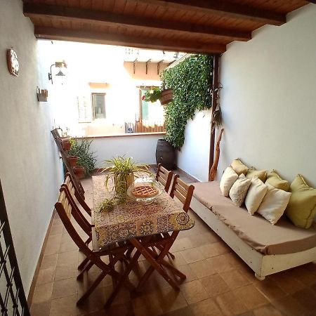 Il Terrazzino Sul Kemonia Apartamento Palermo Exterior foto