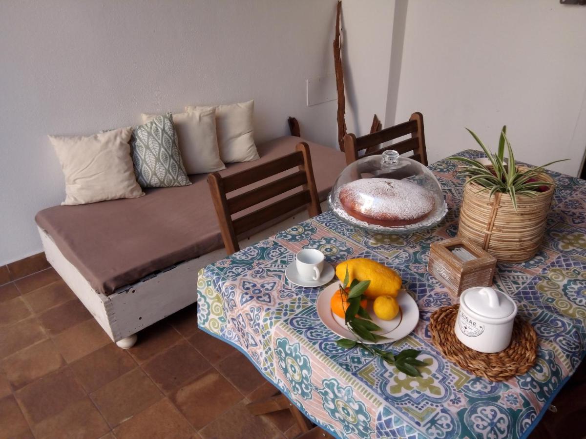 Il Terrazzino Sul Kemonia Apartamento Palermo Exterior foto