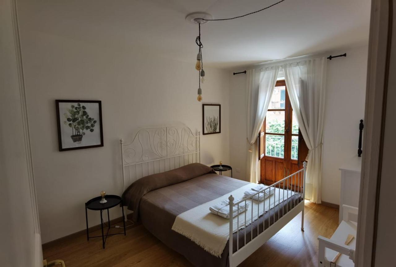 Il Terrazzino Sul Kemonia Apartamento Palermo Exterior foto