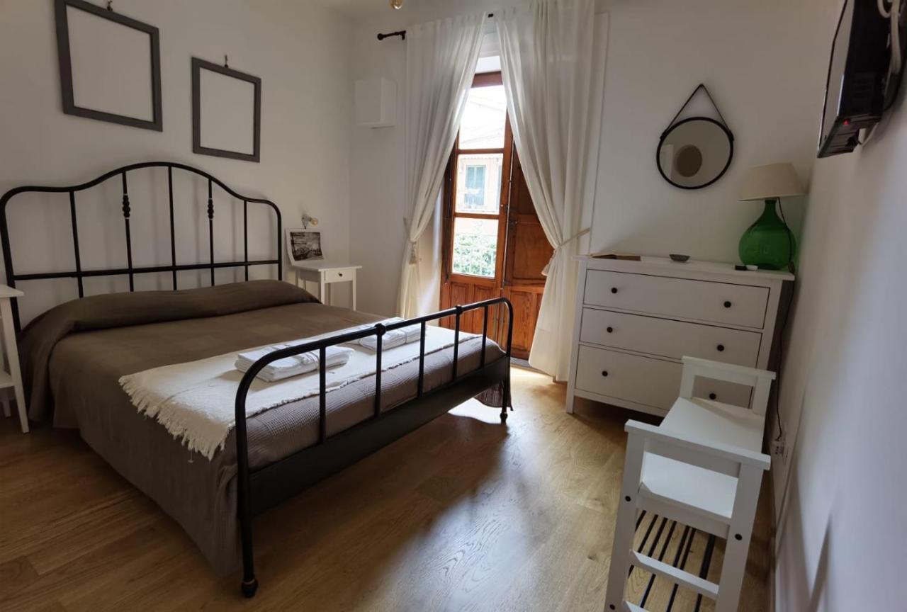 Il Terrazzino Sul Kemonia Apartamento Palermo Exterior foto