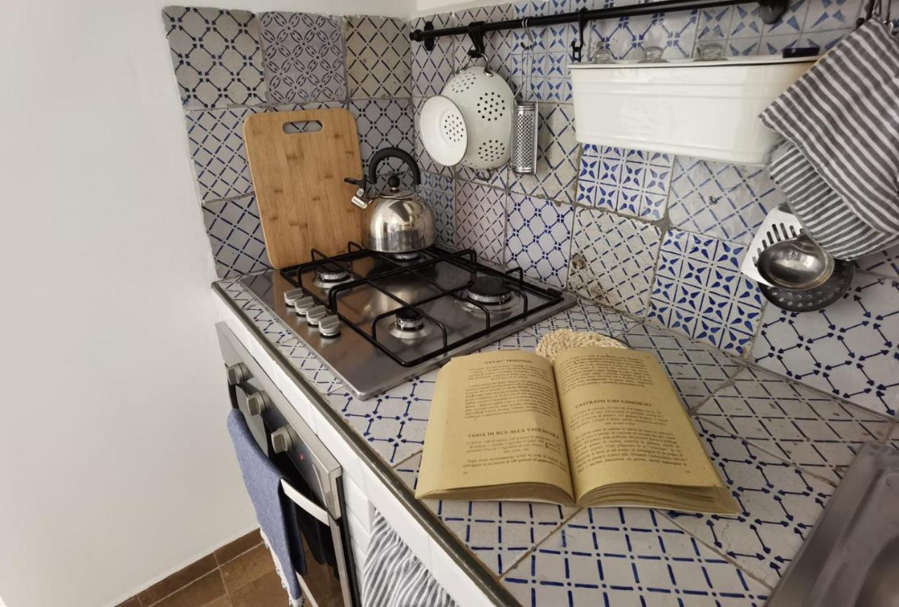 Il Terrazzino Sul Kemonia Apartamento Palermo Exterior foto