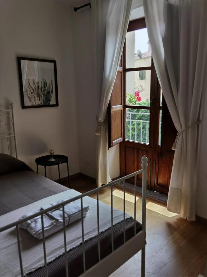 Il Terrazzino Sul Kemonia Apartamento Palermo Exterior foto