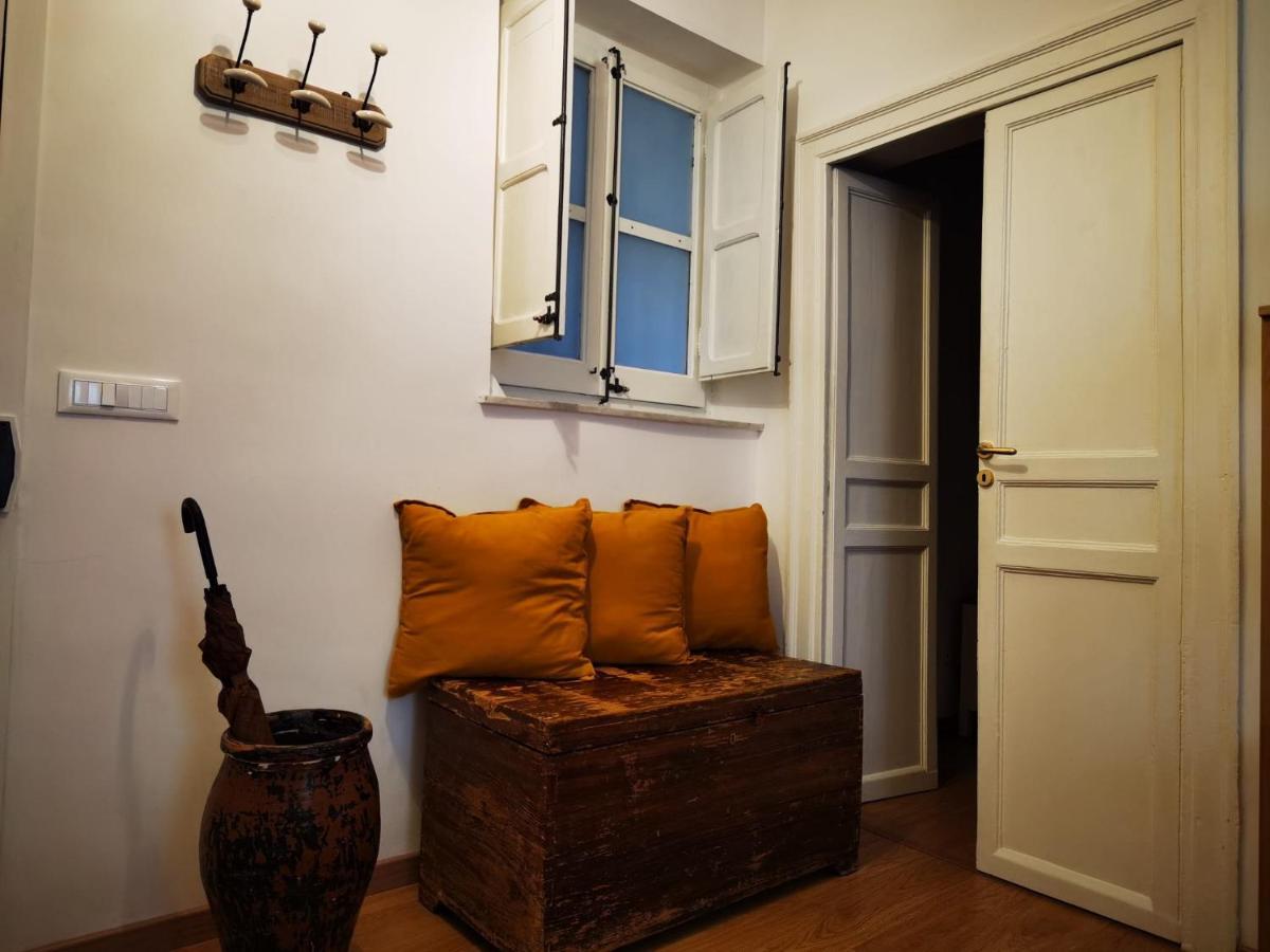 Il Terrazzino Sul Kemonia Apartamento Palermo Exterior foto