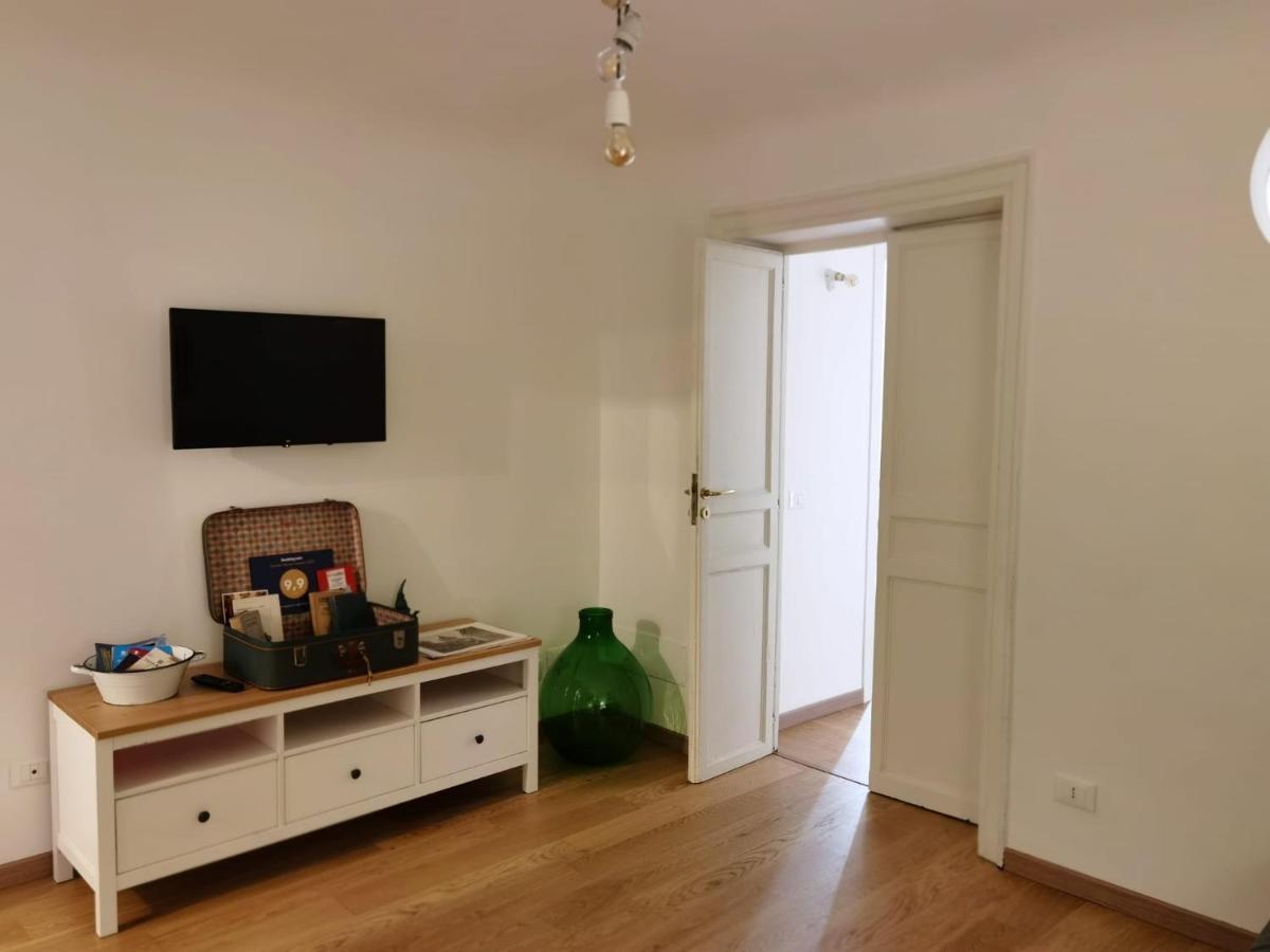 Il Terrazzino Sul Kemonia Apartamento Palermo Exterior foto