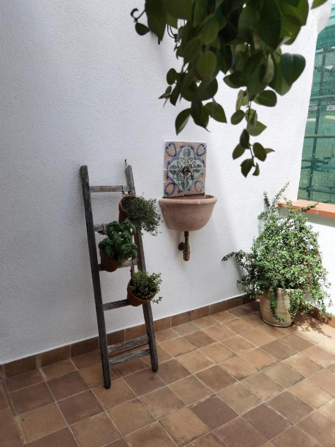 Il Terrazzino Sul Kemonia Apartamento Palermo Exterior foto