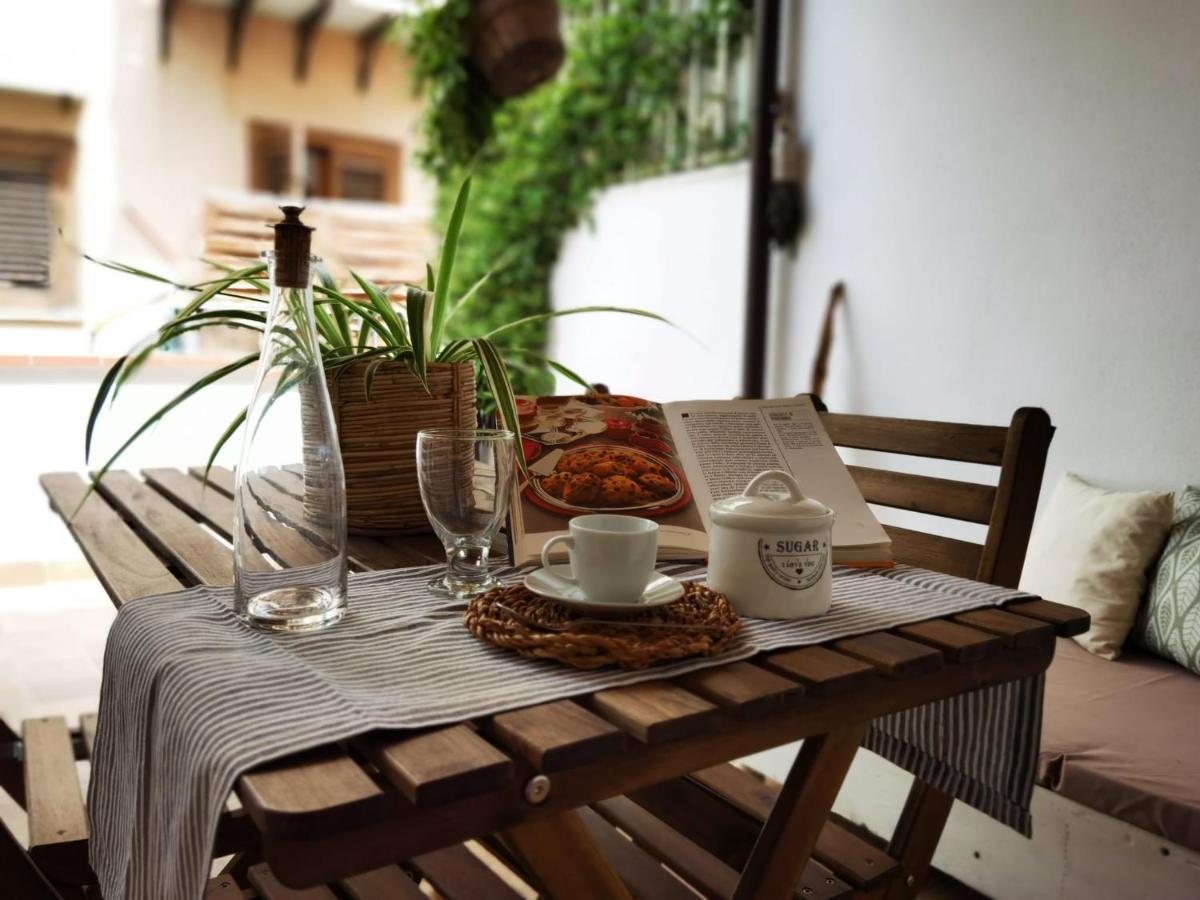 Il Terrazzino Sul Kemonia Apartamento Palermo Exterior foto
