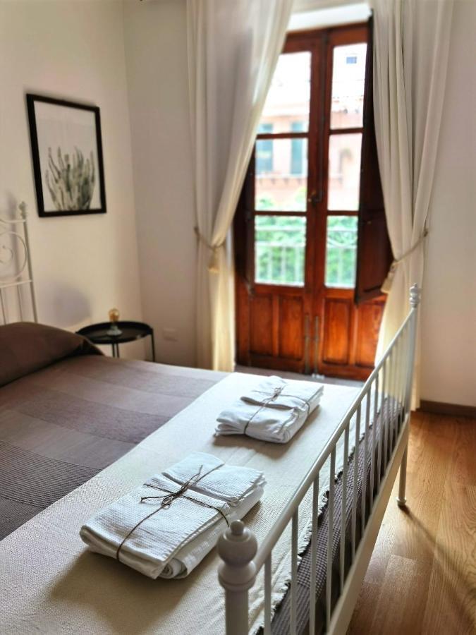 Il Terrazzino Sul Kemonia Apartamento Palermo Exterior foto