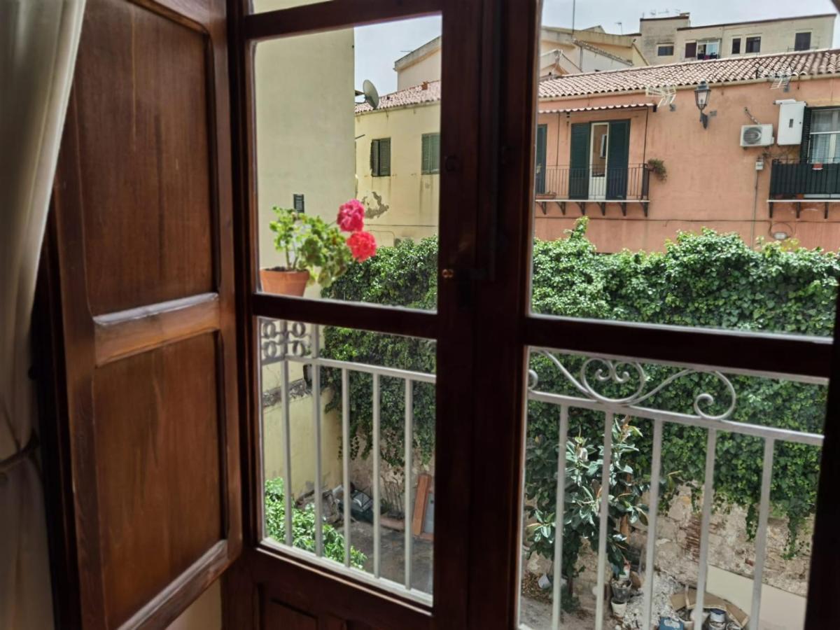 Il Terrazzino Sul Kemonia Apartamento Palermo Exterior foto