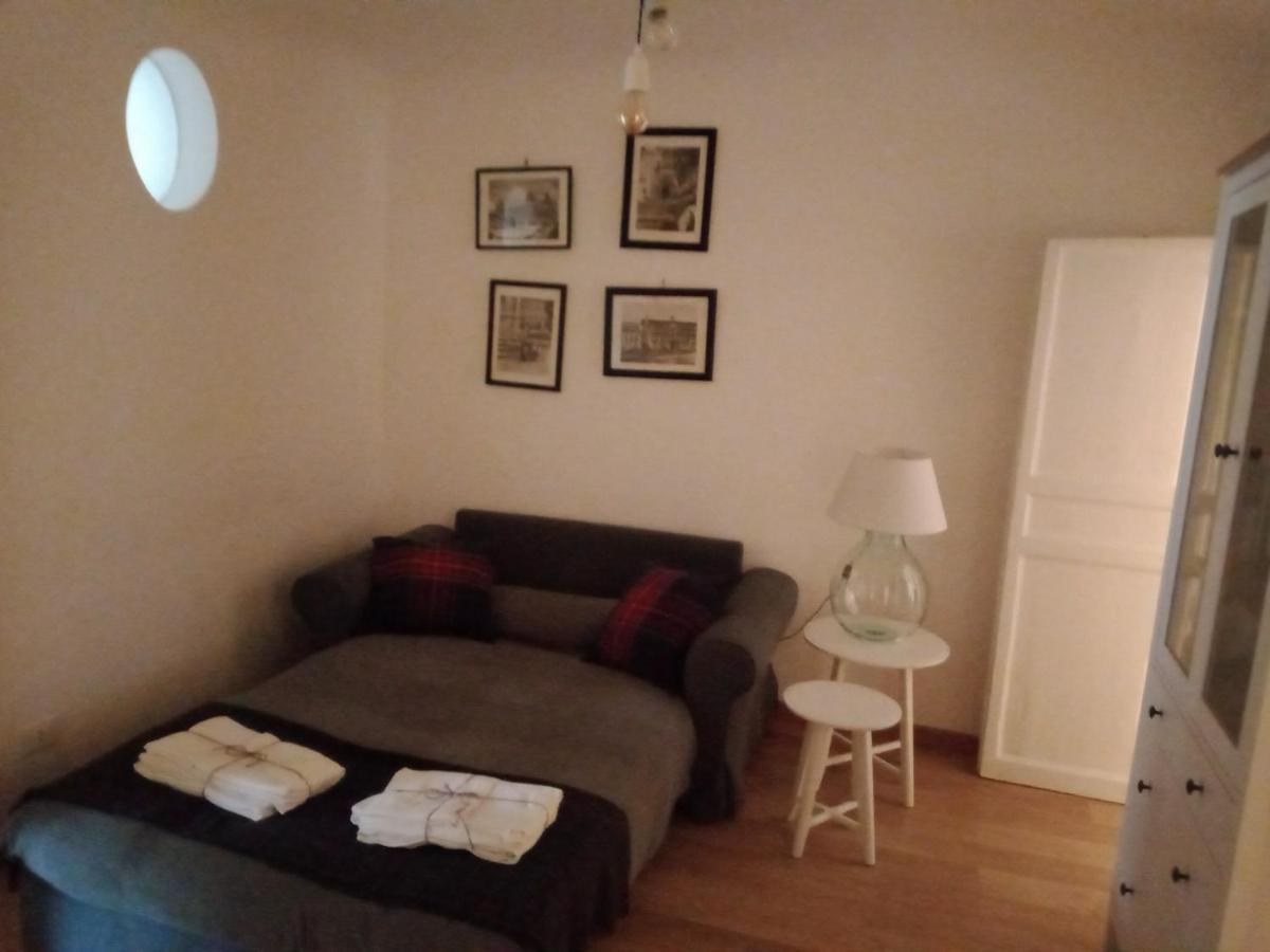 Il Terrazzino Sul Kemonia Apartamento Palermo Exterior foto