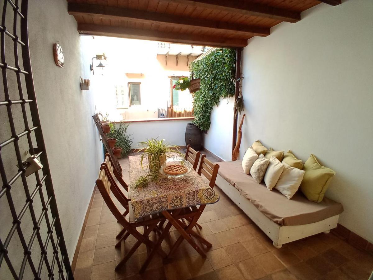 Il Terrazzino Sul Kemonia Apartamento Palermo Exterior foto