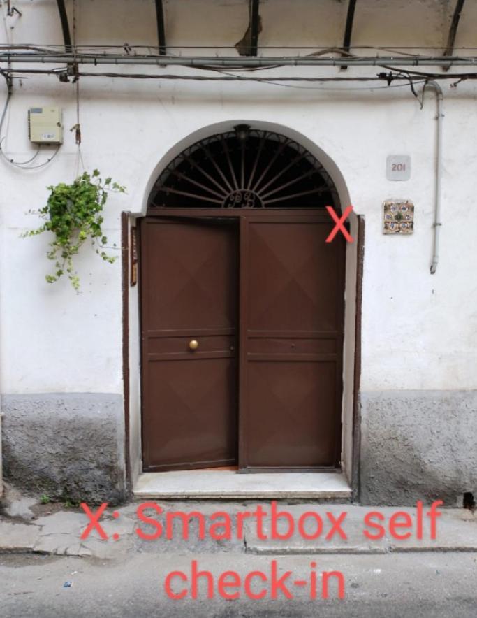 Il Terrazzino Sul Kemonia Apartamento Palermo Exterior foto