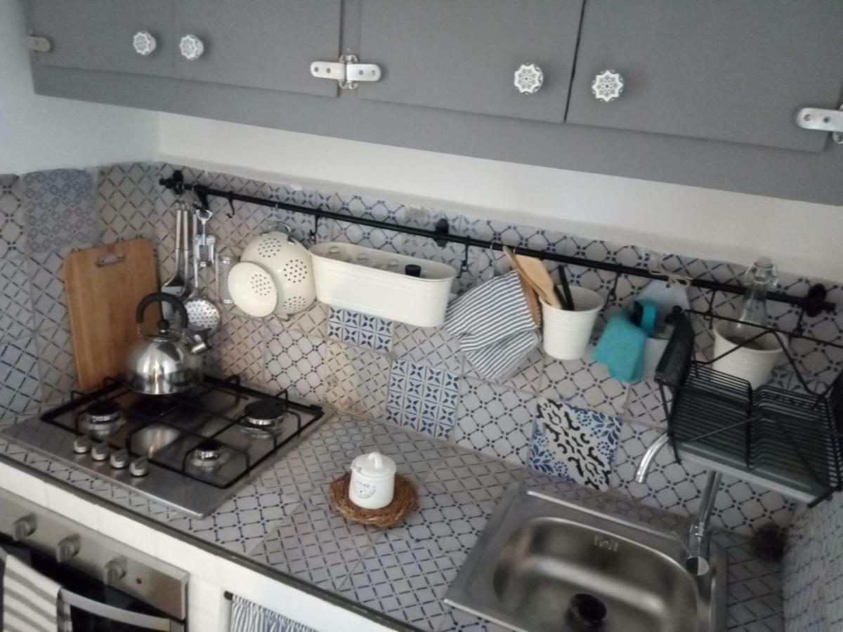 Il Terrazzino Sul Kemonia Apartamento Palermo Exterior foto