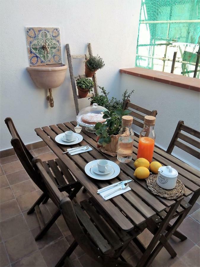 Il Terrazzino Sul Kemonia Apartamento Palermo Exterior foto