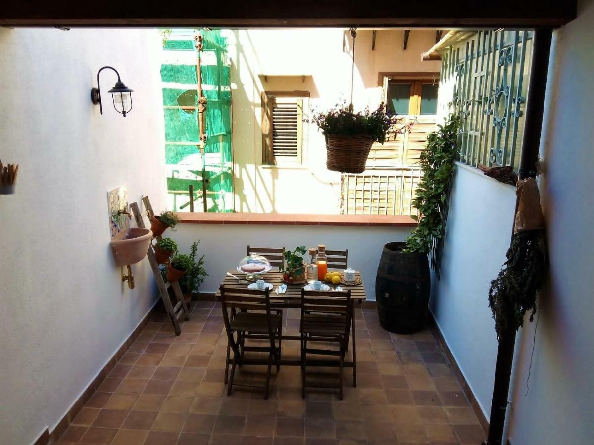 Il Terrazzino Sul Kemonia Apartamento Palermo Exterior foto