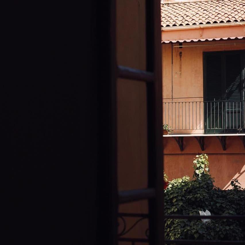 Il Terrazzino Sul Kemonia Apartamento Palermo Exterior foto